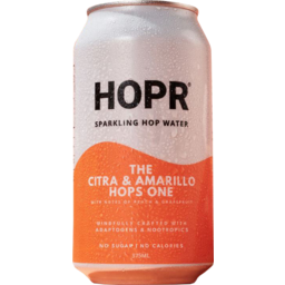 Photo of Hopr Citra Amarillo Hops One