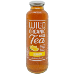 Photo of Wild - Iced Tea Lemon 360ml