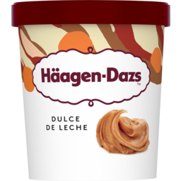 Photo of Haagen-Dazs Ice Cream Dulce De Leche 475ml 475ml