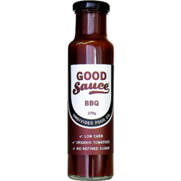 Photo of Undivided Food Co - Good Sauce BBQ 270g