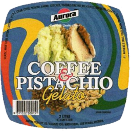 Photo of Aurora Coffee Pistachio