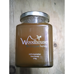 Photo of Woodhouse Mac Honey 270g