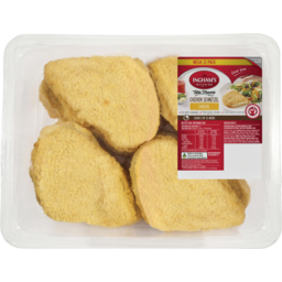 Photo of Ingham's Chicken And Cheese Schnitzel Mega 12 Pack