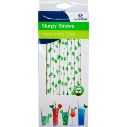 Photo of Home Living Paper Straws
