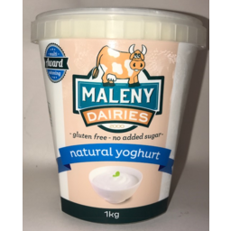 Photo of Maleny Yoghurt Natural