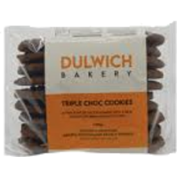 Photo of Dulwich Trip Choc Cookies 300g