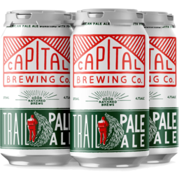 Photo of Capital Brewing Trail Pale Ale