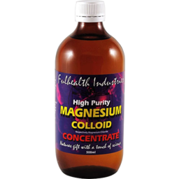 Photo of Fulhealth - Magnesium Colloid -