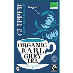 Photo of Clipper Earl Grey Tea 20bag