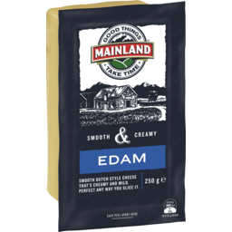 Photo of Mainland Edam Cheese 250gm