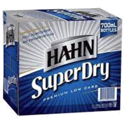 Photo of Hahn Super Dry Btl