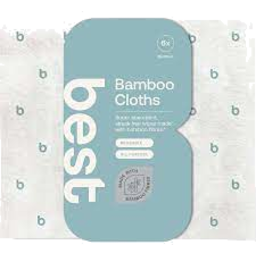 Photo of Best Bamboo Cloths 6 Pack