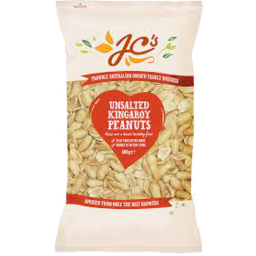 Photo of Jc's Peanuts Unsalted 500gm