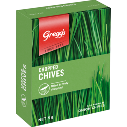Photo of Greggs Seasoning Packet Chives