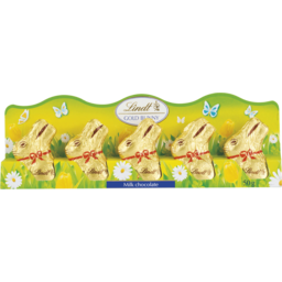 Photo of Lindt Gold Bunny Mini 50gm