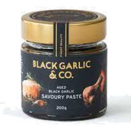 Photo of Black Garlic Savoury Paste