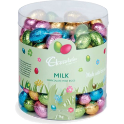Photo of Chocolatier Easter Eggs Mini each