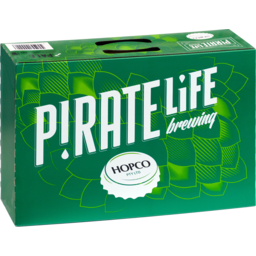 Photo of Pirate Life Hopco NZ Pale Ale Cans