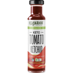 Photo of Ozganics Sauce - Tomato Ketchup