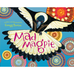 Photo of Mad Magpie