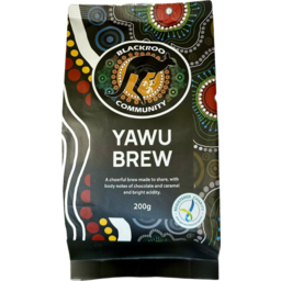 Photo of Yawu Brew Coffee Beans