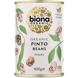 Photo of Biona Pinto Beans
