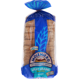 Photo of Molenberg Bread Light Grains for Balance Toast 700g