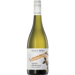 Photo of Yalumba Organic Chardonnay