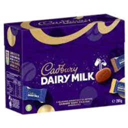Photo of Cadbury Choc Dairy MilkGift Box 200gm