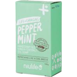 Photo of Niulife Peppermint Soap Bar 100g