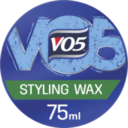 Photo of Vo5 Hair Gel Style Wax Groomed 75ml