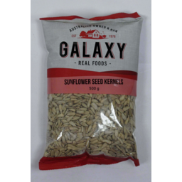 Photo of Galaxy Sunflower Seed Kernels 500g