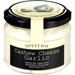 Photo of NUTTY BAY Garlic Cashew Cheese