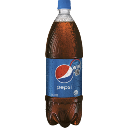 Photo of Pepsi Cola Soda Soft Drink 1.25l