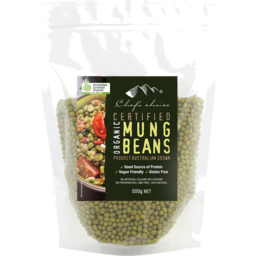 Photo of Cc Organic Mung Beans