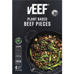 Photo of Veef Plant Based Beef Pieces 280gm