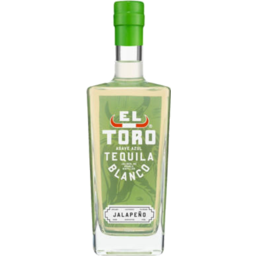 Photo of El Toro Jalapeno Tequila