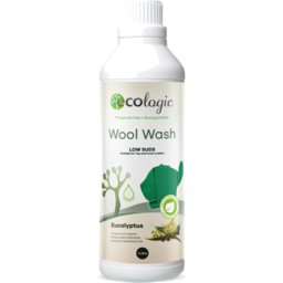 Photo of Ecologic - Laundry Wool Wash Eucalyptus 