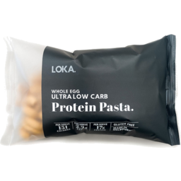 Photo of Loka Pasta - Protein (Whole Egg) Ultra Low Carb