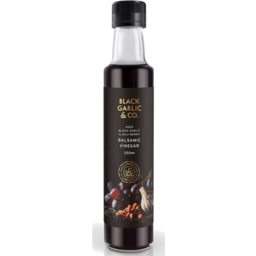 Photo of  Black Garlic Co Vinegar Balsamic Cherry 250ml