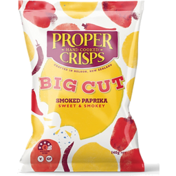Photo of Proper Crisps B/Cut S/Paprika