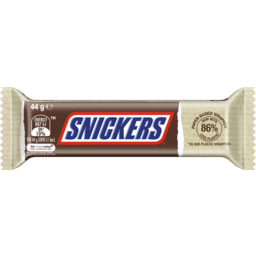 Photo of Snickers Chocolate Bar 44g