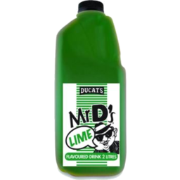 Photo of Mr D's Lime Drink