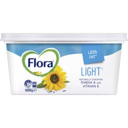 Photo of Flora Light Margarine Spread