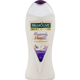 Photo of Palmolive Body Butter Heavenly Vanilla Body Wash