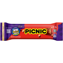 Photo of Cadbury Picnic Chocolate Bar 46g 46g