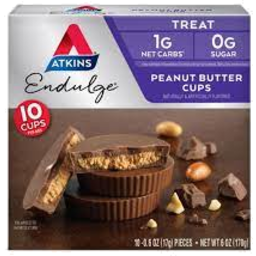 Photo of Atkins Endulge Peanut Butter Cup