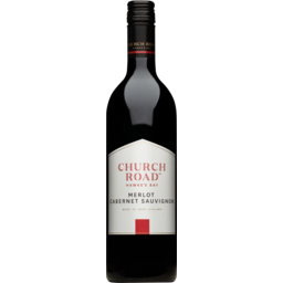 Photo of Church Road Merlot Cabernet