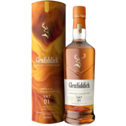 Photo of Glenfiddich Perpetual Collection Vat 01 Single Malt Scotch Whisky