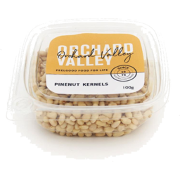 Photo of Orchard Valley Pinenut Kernels 100g